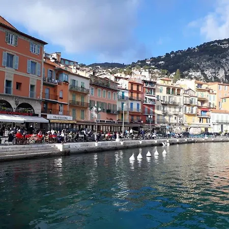 Apartmán Cosy A Sur Villefranche-sur-Mer