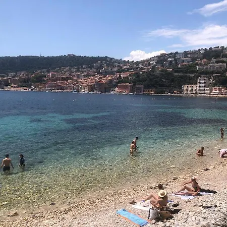 아파트 Cosy A Sur 빌프랑슈쉬르메르