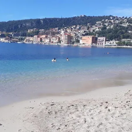 Cosy A Sur Apartment Villefranche-sur-Mer