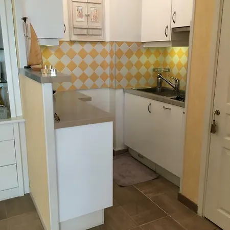 Cosy A Sur * Villefranche-sur-Mer